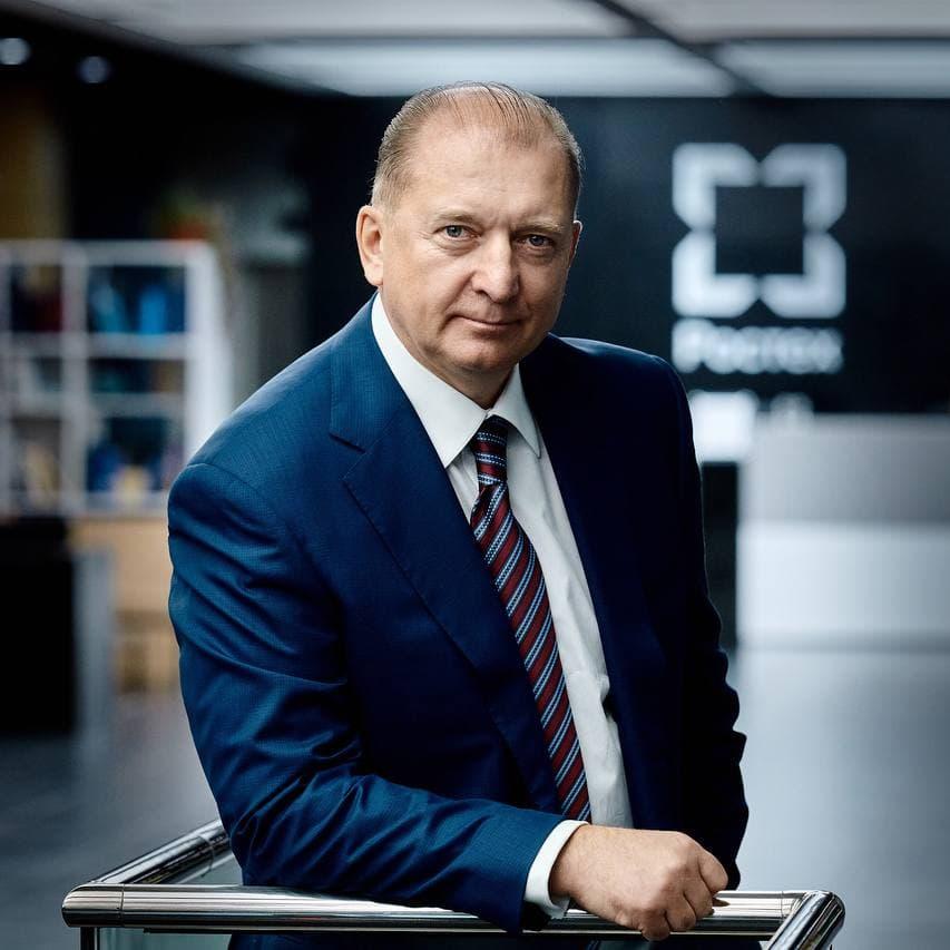 Владимир Артяков: «Надежность всегда была отличительной чертой России»