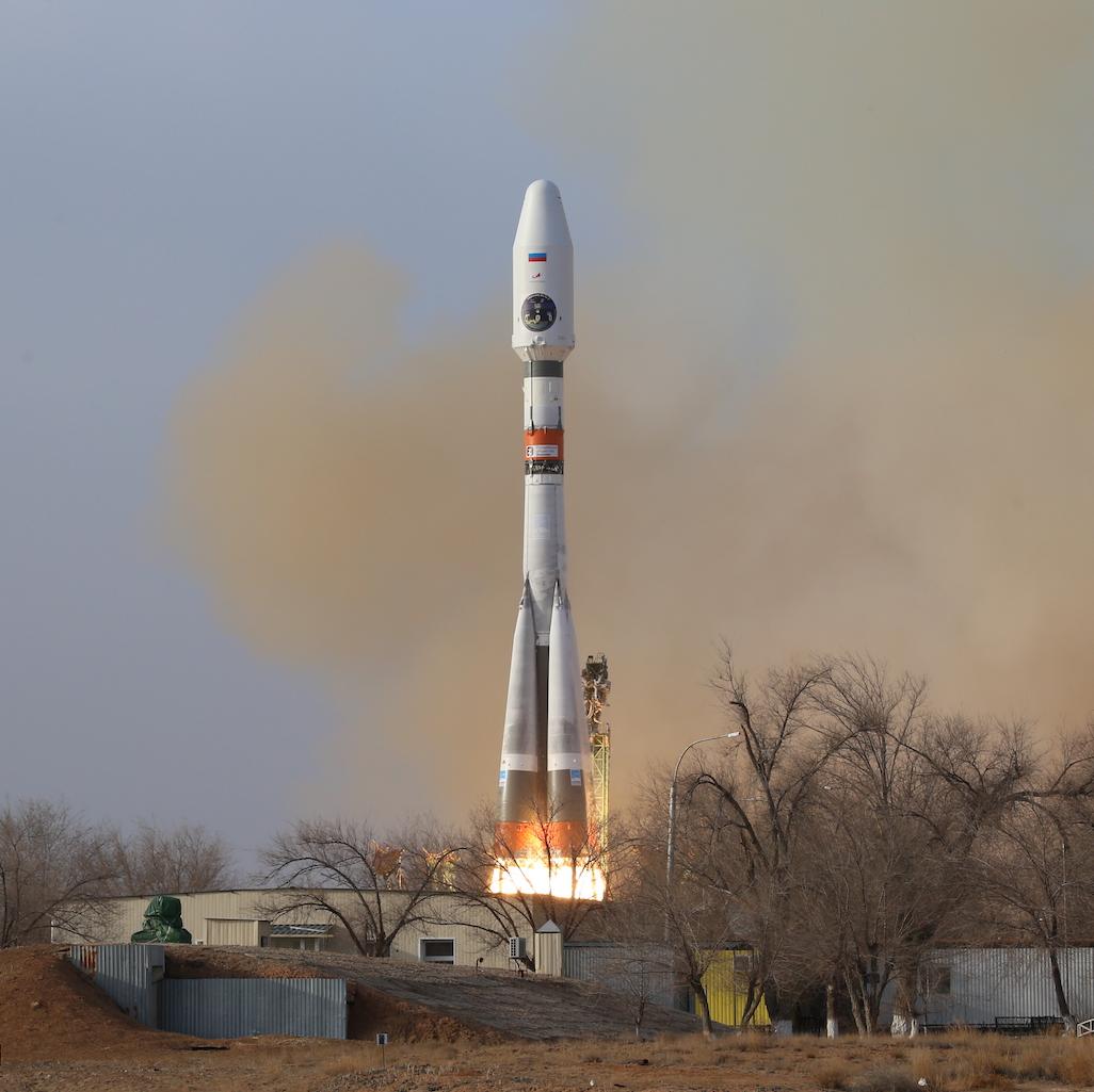 Двигатели ОДК обеспечили 17 пусков ракет-носителей «Союз» в 2023 году 