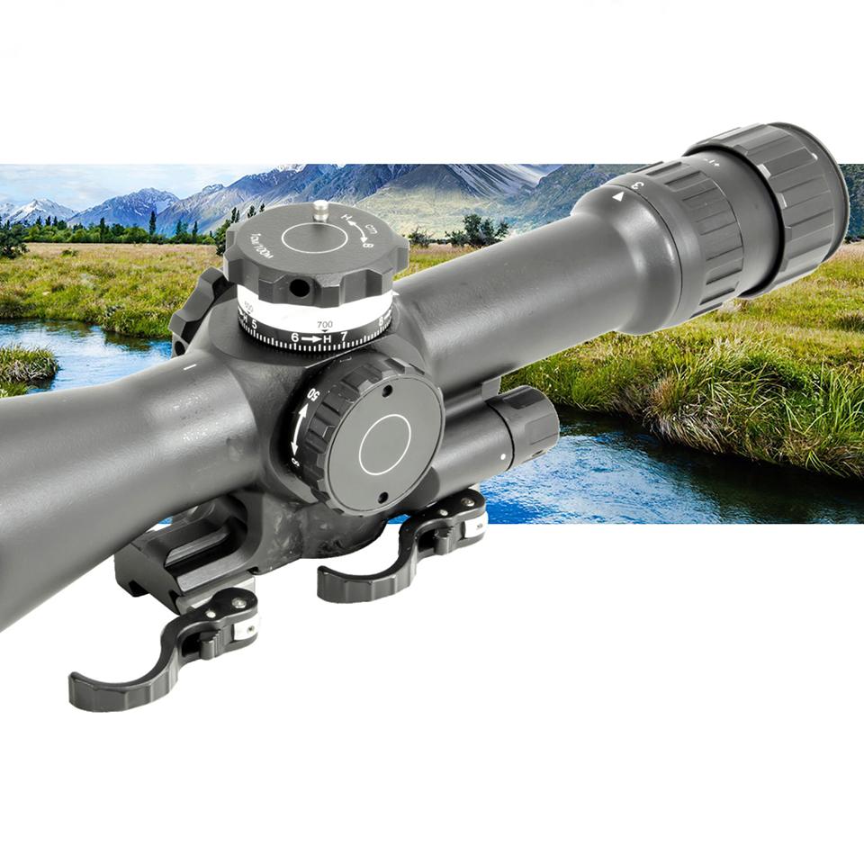 Снайперская винтовка Чукавина получила новый оптический прицел