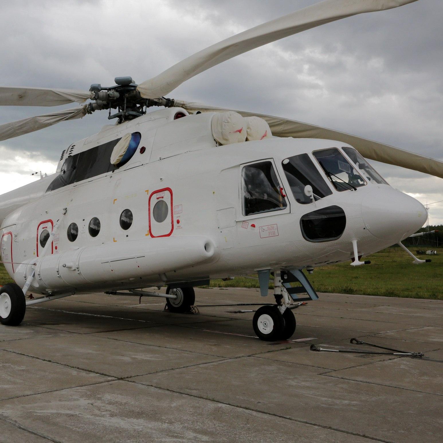 «Вертолеты России» поставят 15 вертолетов для «ЮТэйр» по контракту с ГТЛК