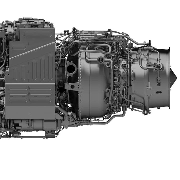 Ростех в 2023 году изготовит четыре опытных двигателя для самолета «Ладога» 
