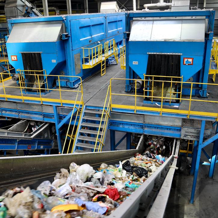 «РТ-Инвест» за лето переработал на 20% больше пластика 
