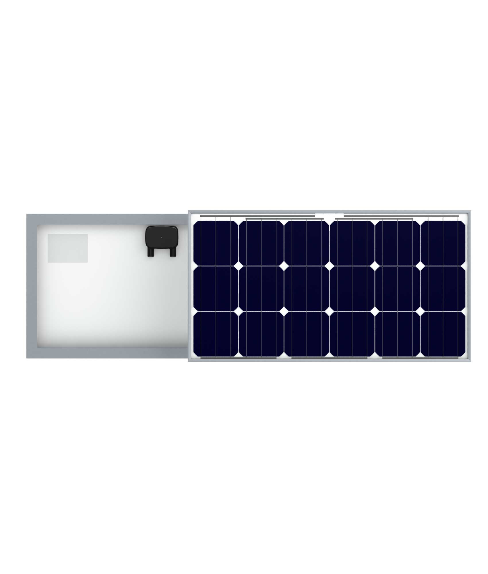 картинка Модуль солнечный фотоэлектрический RZMP 18