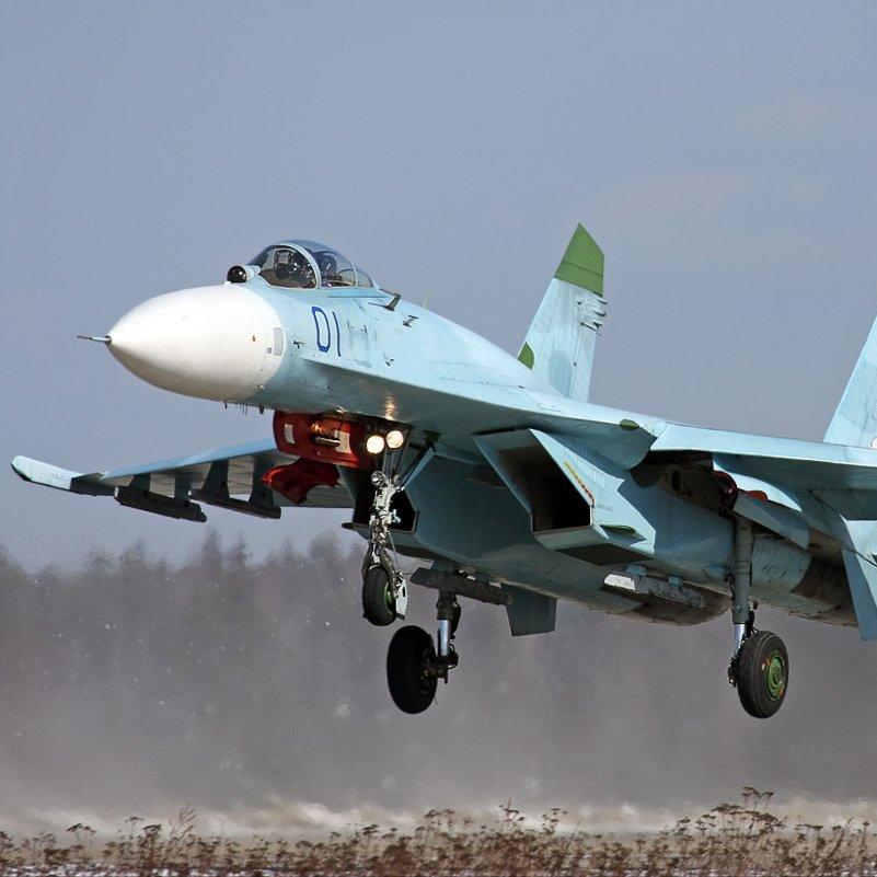 Су-27: истребитель, опередивший время