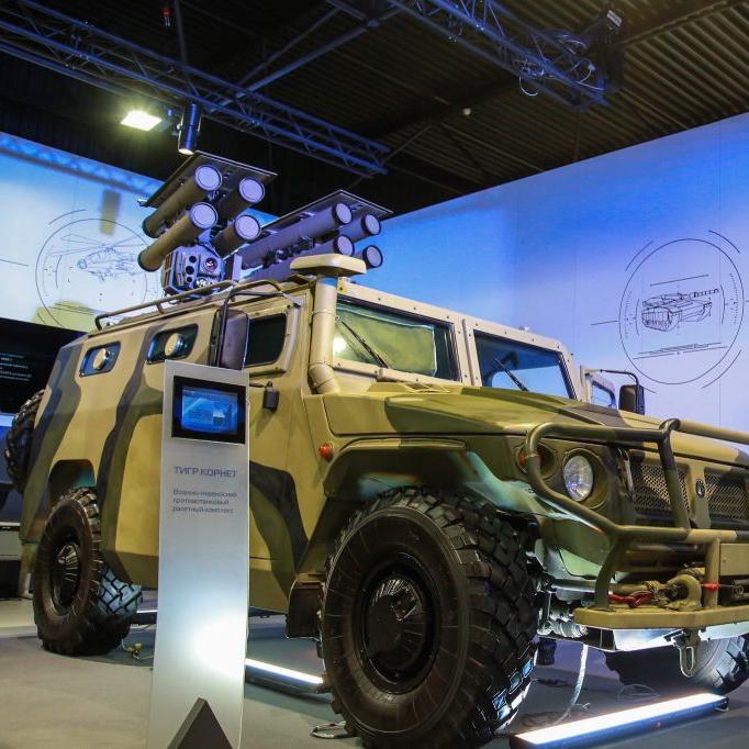 Ростех в 4 раза расширил боевые возможности ПТРК «Корнет» с новыми боеприпасами