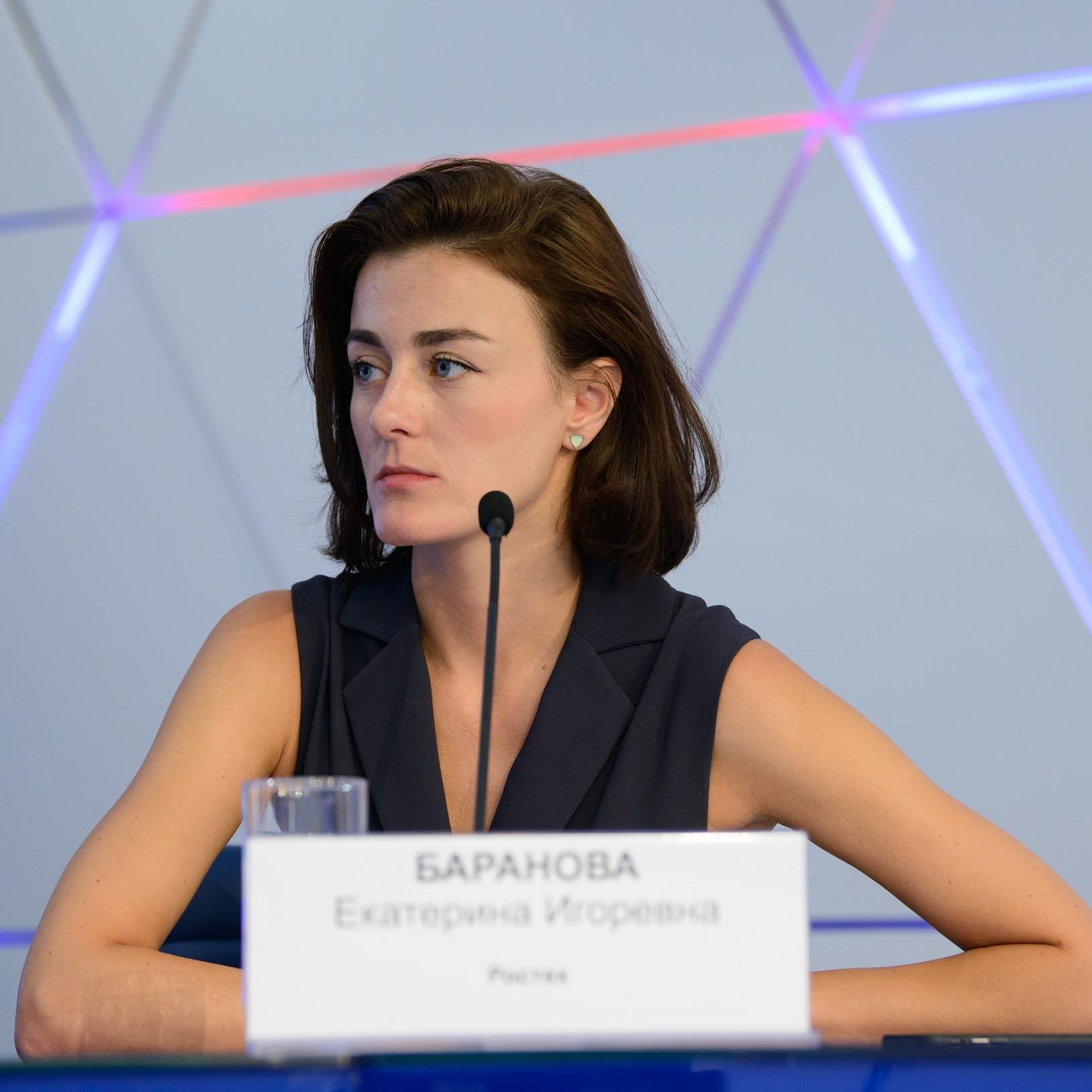 Екатерина Баранова: открытость – главный инструмент противодействия фейкньюс
