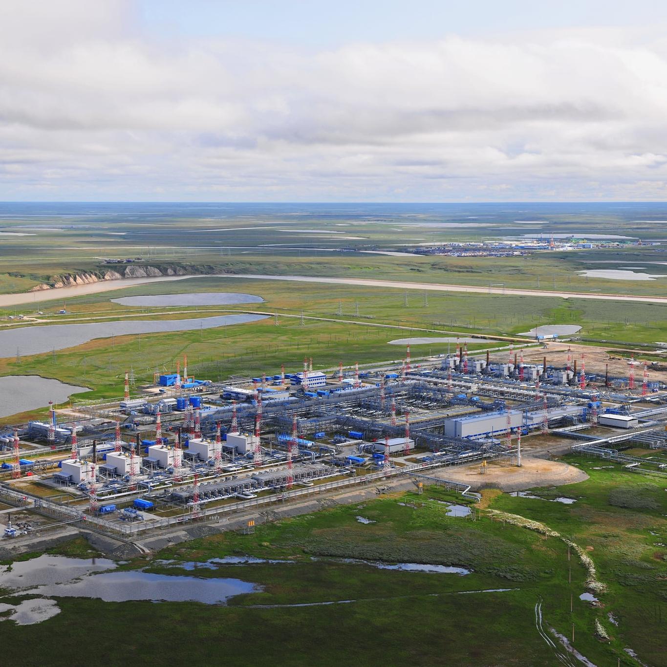 Ростех поставит газоперекачивающие агрегаты на крупнейшее месторождение газа на Ямале