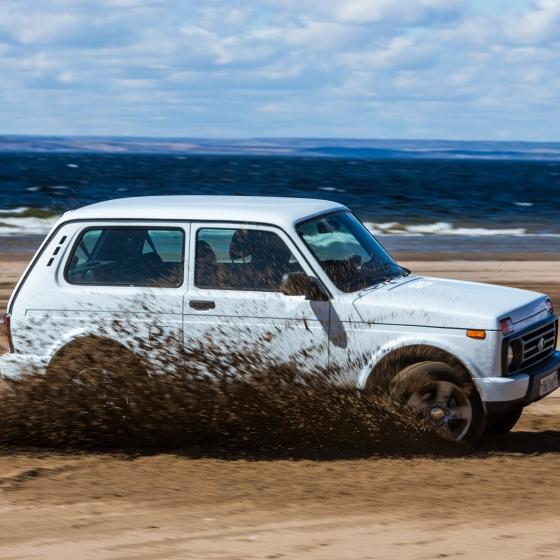 Легендарному внедорожнику LADA NIVA исполняется 45 лет