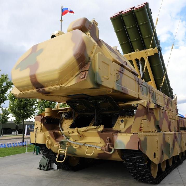 «Рособоронэкспорт» покажет на «Армии-2023» средства борьбы с высокоточным оружием 