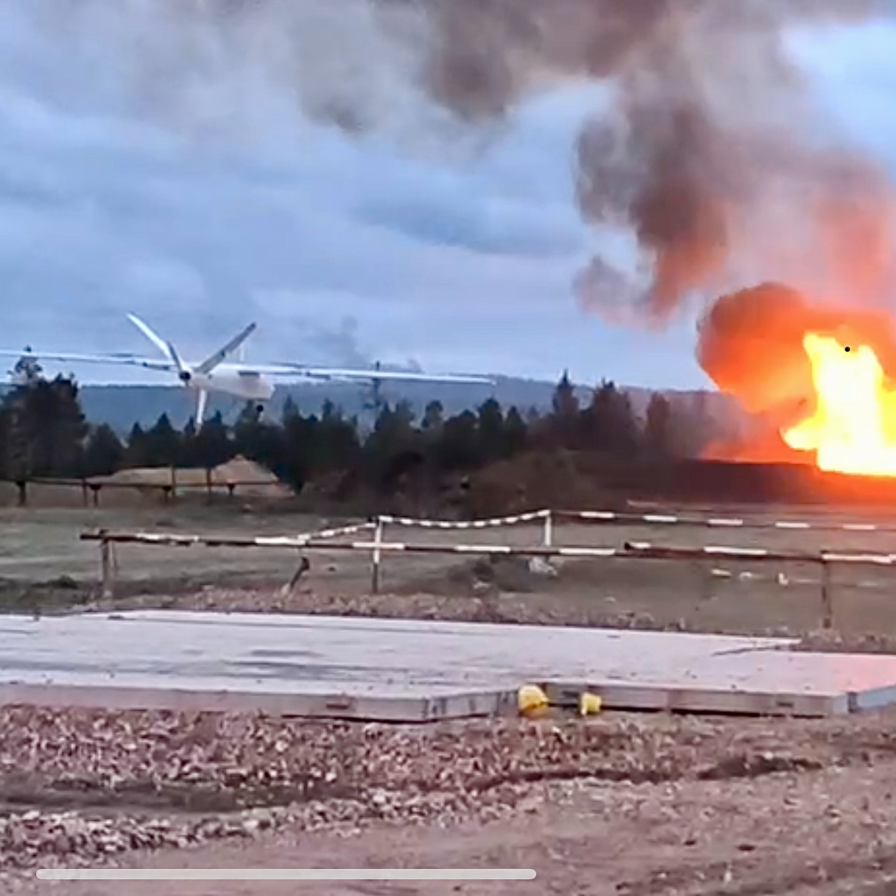 Совместное предприятие ОАК и «Глори Эйр» провело испытания беспилотников по доставке проб нефти