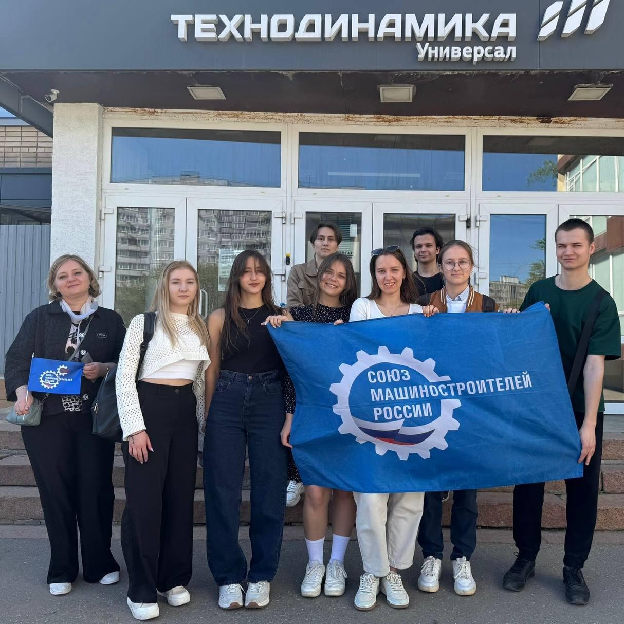 «РТ-Техприемка» провела для студентов Московского Политеха «Неделю без турникетов»