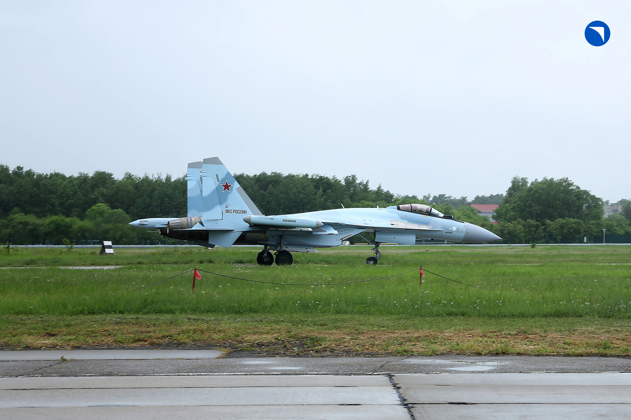 ОАК передала ВКС России очередную партию новых истребителей Су-35С