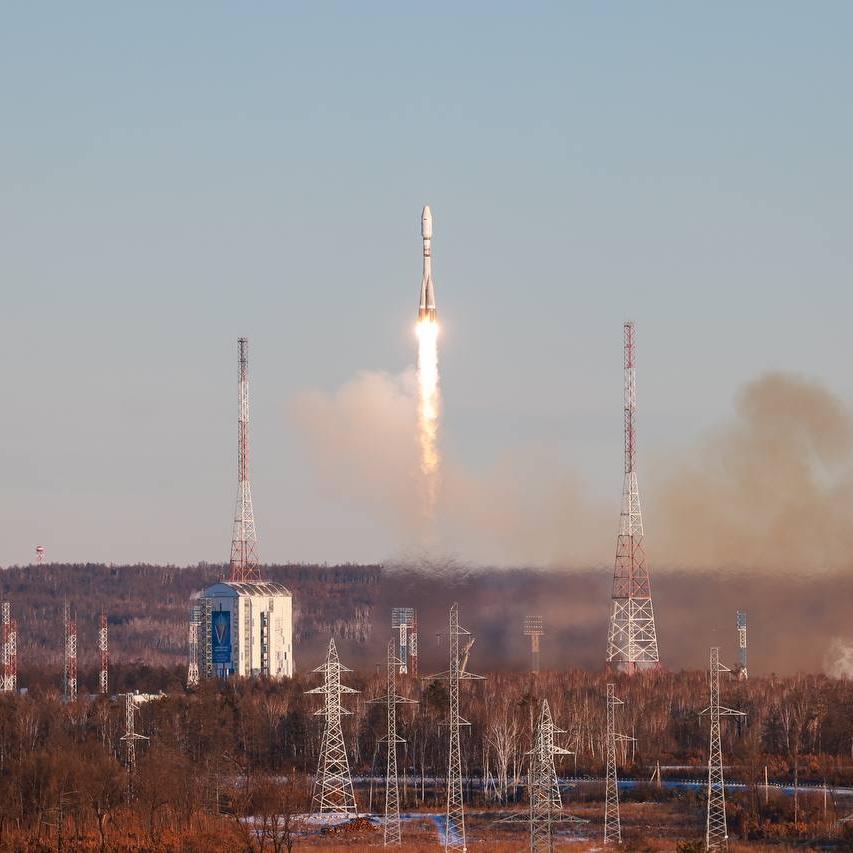 Двигатели ОДК обеспечили запуск ракеты-носителя с гелиогеофизическими спутниками