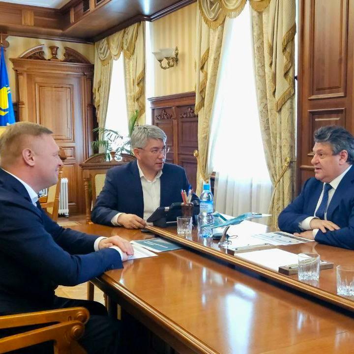 Ростех откроет в Бурятии Центр высокотехнологичного протезирования