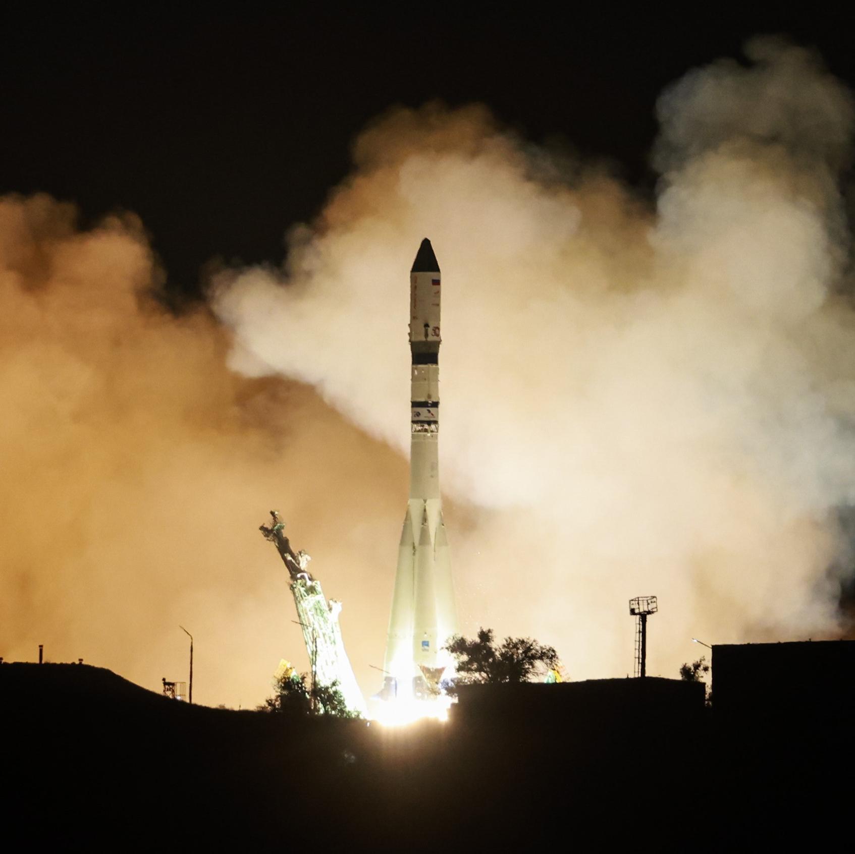 Двигатели ОДК обеспечили доставку грузов к Международной космической станции