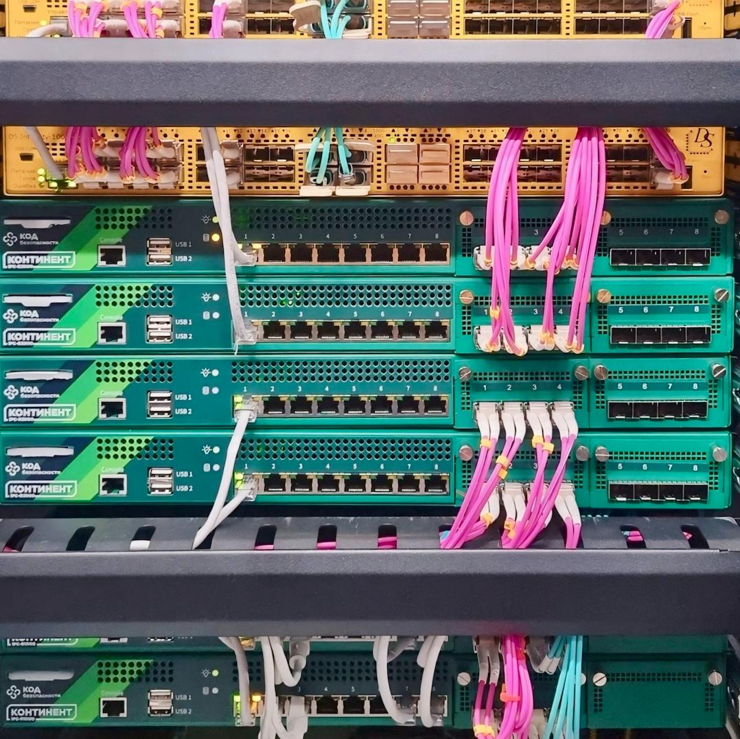 Центр обработки данных Ростеха получил уникальный отечественный межсетевой экран нового поколения