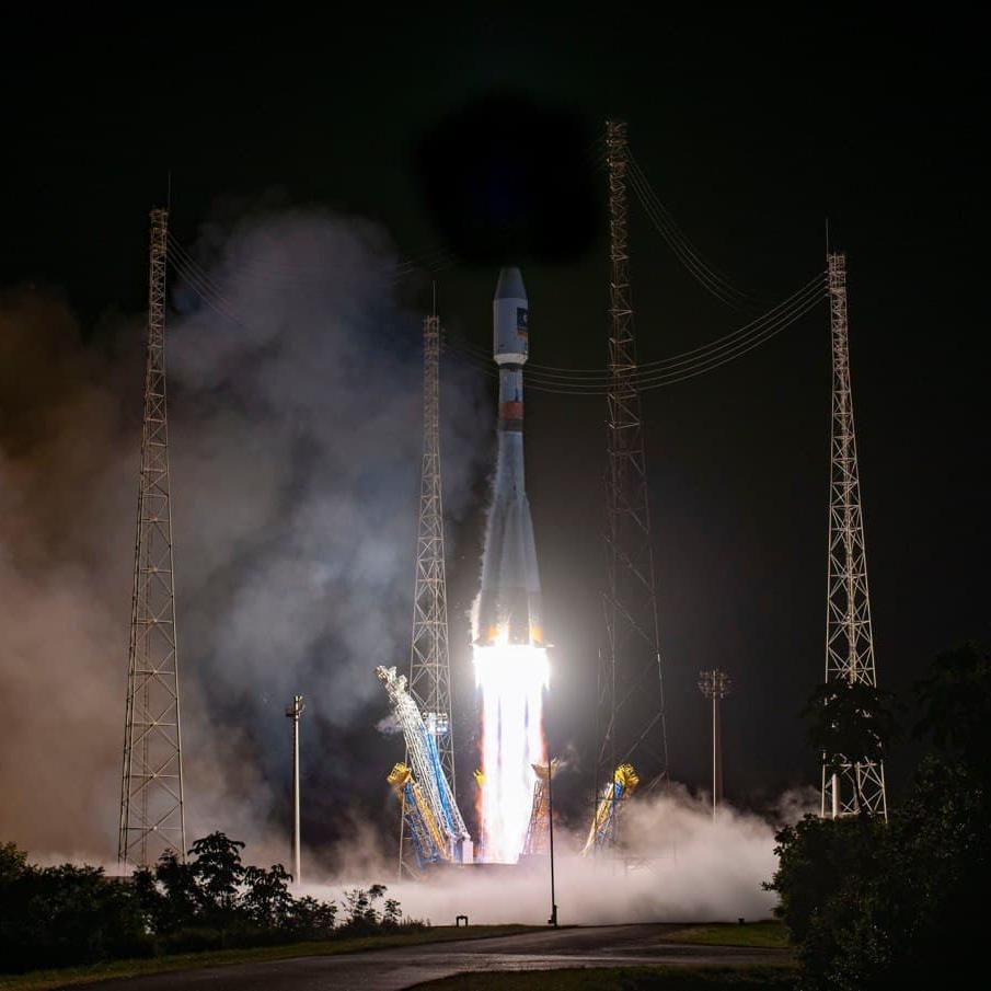 Двигатели ОДК обеспечили успешный старт ракеты «Союз-СТ» 