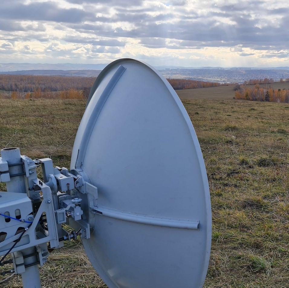 Ростех и ФРП запустили в Красноярске производство станций тропосферной связи