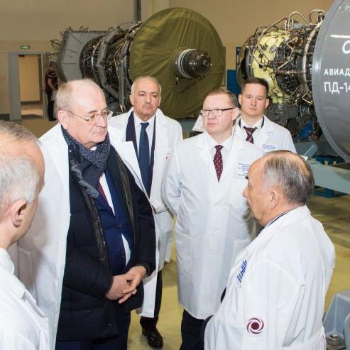 Пермское предприятие ОДК выполнило годовой план производства наземных двигателей