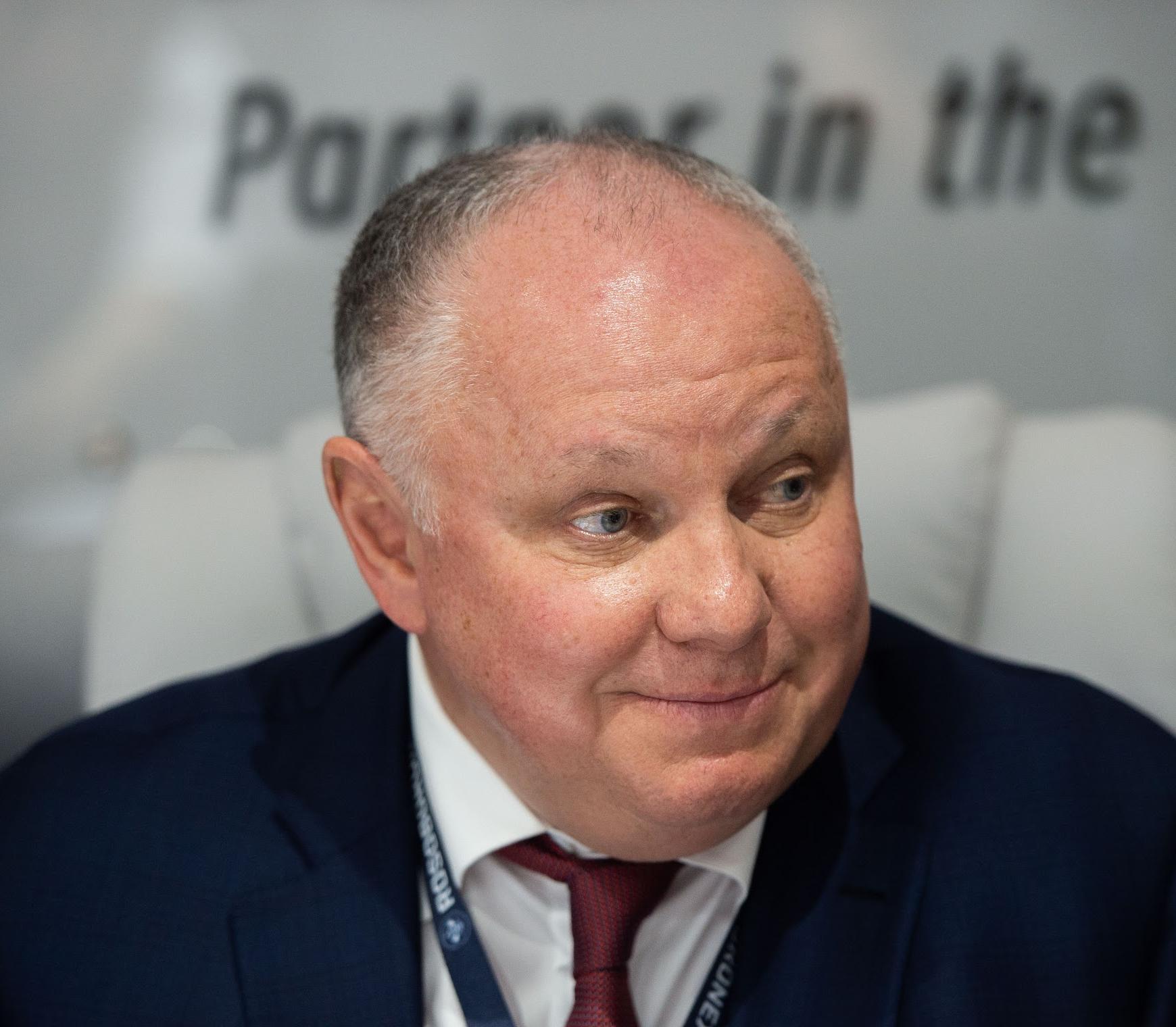 Глава «Рособоронэкспорта» рассказал о работе ОПК Ярославской области Глава «Рособоронэкспорта» рассказал о работе ОПК Ярославской области