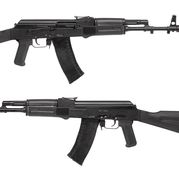 «Калашников» выпускает на рынок партию макетов АК-74М-М