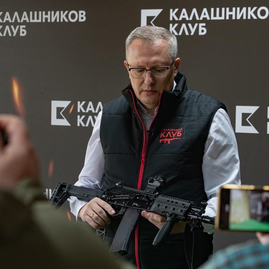 «Калашников» представил журналистам обновленный АК-19