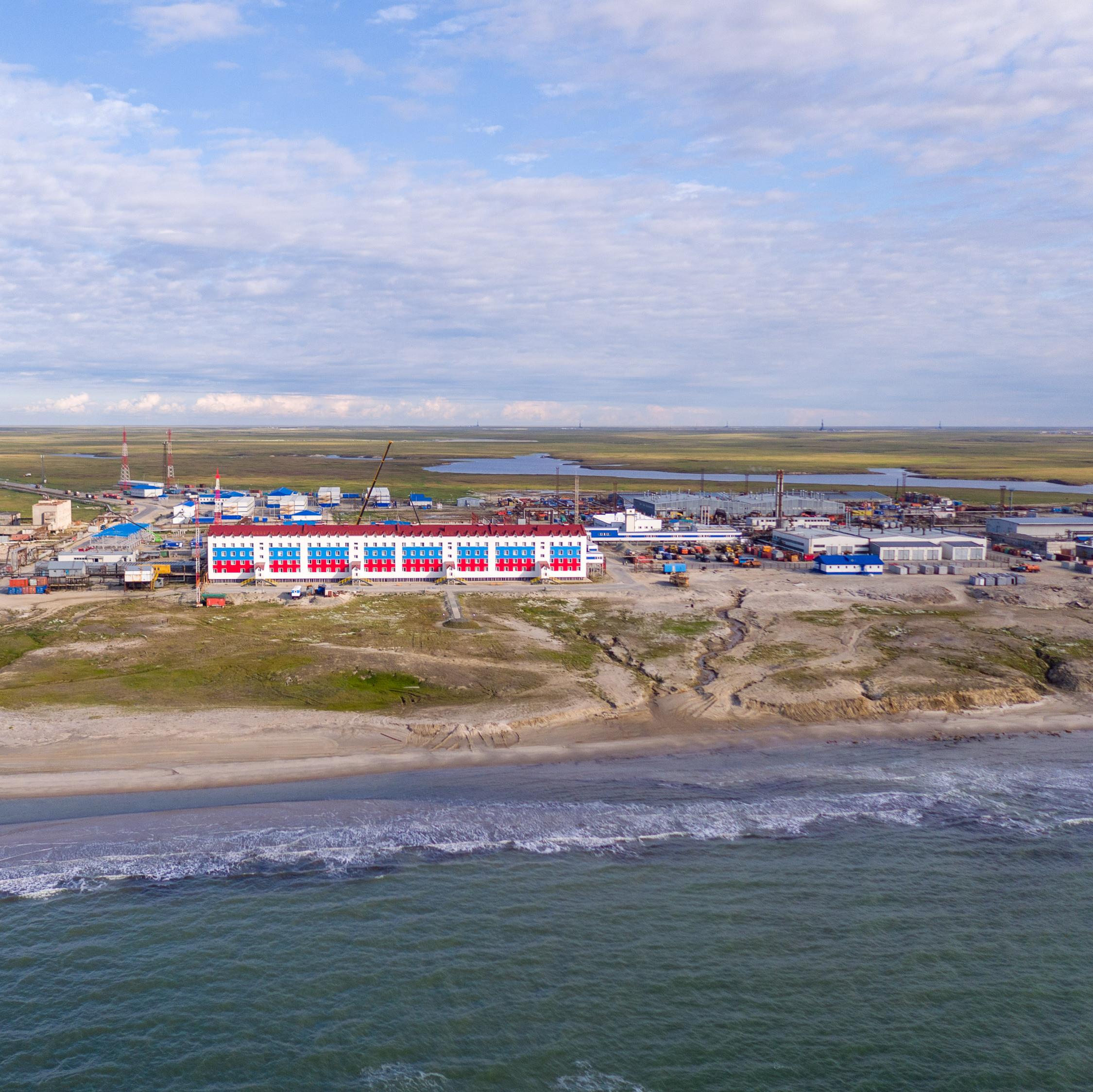 Ростех поставил шесть ГПА-25 на богатейшее месторождение газа в Арктике 