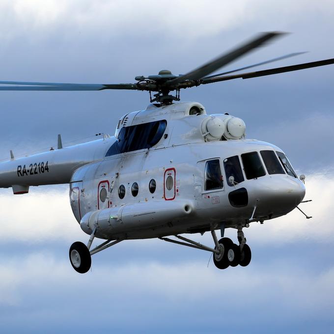 Ростех передал ГТЛК пять вертолетов Ми-8МТВ-1