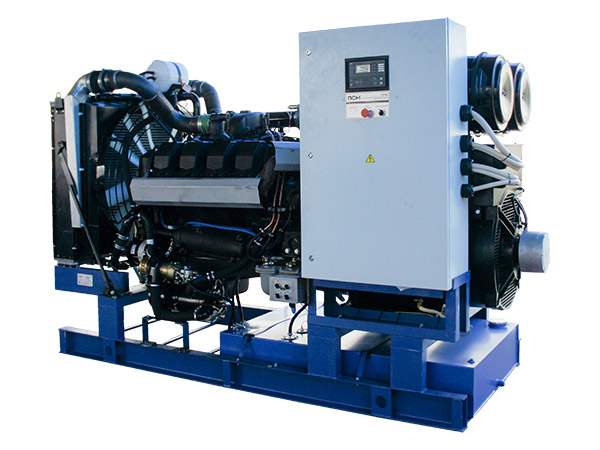 картинка Дизель-генераторная установка 315 кВт