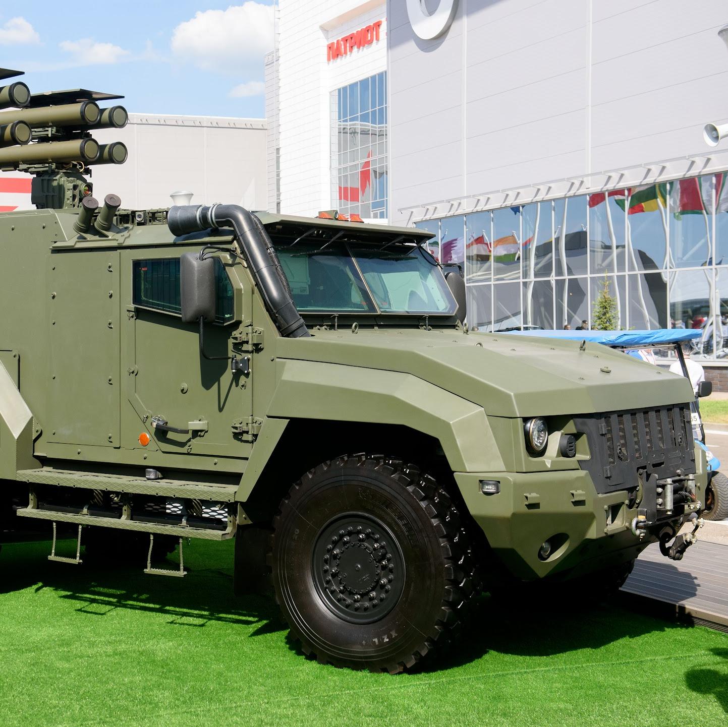 «Рособоронэкспорт» покажет на «Армии-2023» проверенное в бою вооружение