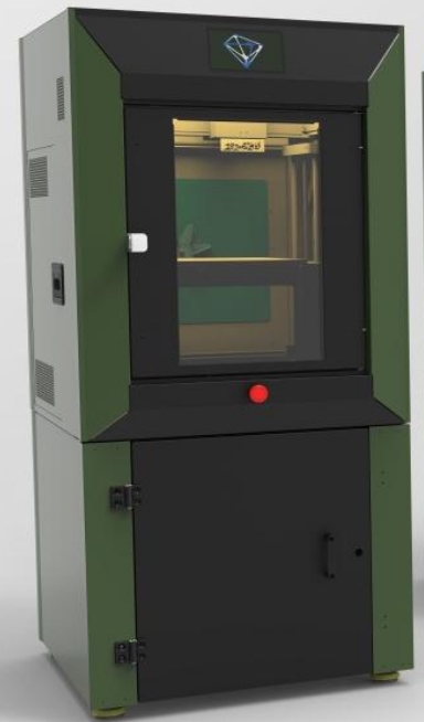 картинка Высокотемпературный промышленный 3D принтер