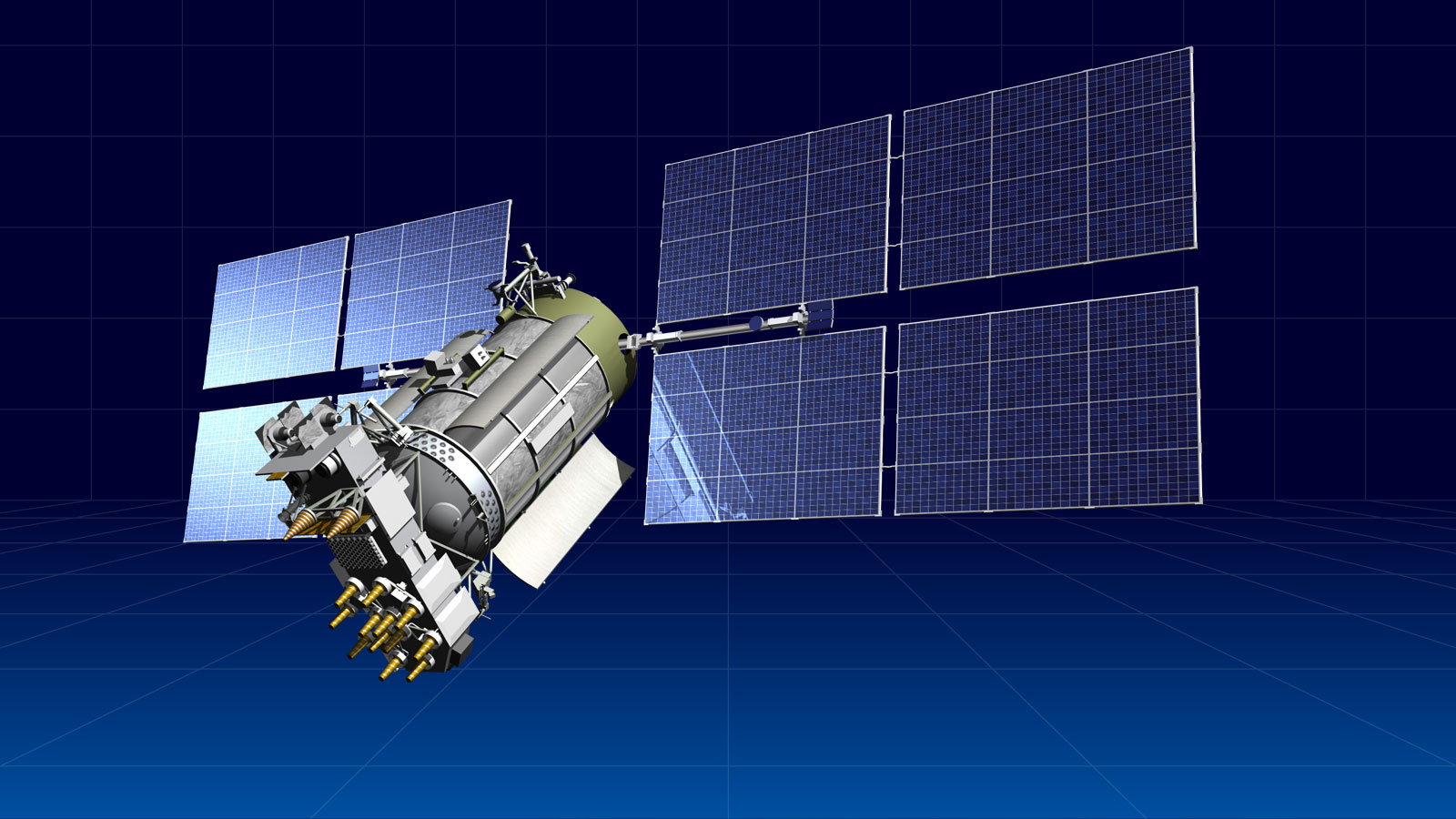 Системы концерна «Автоматика» защищают информацию на космических аппаратах