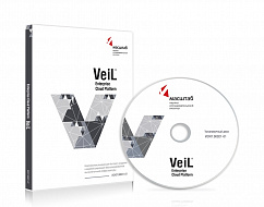 Корпоративная облачная платформа ECP Veil