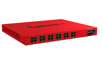 Коммутатор уровня доступа ISN42124T5P5
